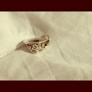 *RETIRED* James Avery Tea Cup